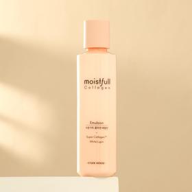 

Увлажняющая эмульсия Etude House с коллагеном, 180 мл