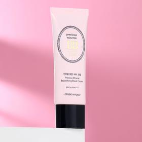 

BB-крем Etude House Precious Mineral BB Cream, оттенок Vanilla SPF 50+/PA+++, 45 г