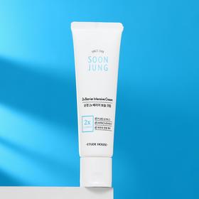 

Крем для лица Etude House увлажняющий, укреплящий кожный барьер, 60 мл