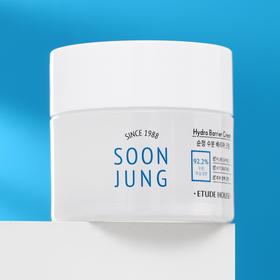

Интенсивный защитный крем Etude House Soon Jung Hydro Barrier Cream, 75 мл