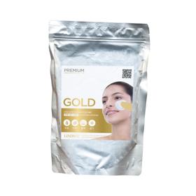 

Альгинатная маска Lindsay Premium с коллоидным золотом, 1 кг