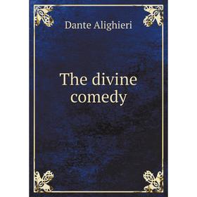 

Книга The divine comedy