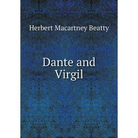

Книга Dante and Virgil