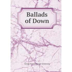 

Книга Ballads of Down
