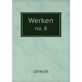 

Книга Werken no. 8