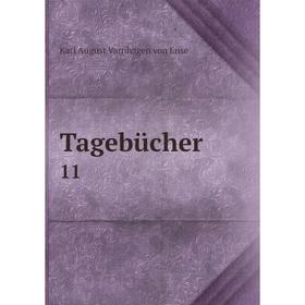 

Книга Tagebücher 11