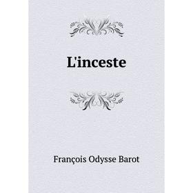 

Книга L'inceste