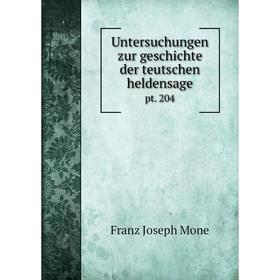 

Книга Untersuchungen zur geschichte der teutschen heldensage pt. 204