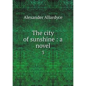 

Книга The city of sunshine: a novel 3