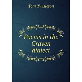 

Книга Poems in the Craven dialect