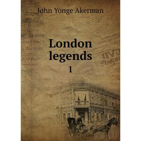 

Книга London legends1