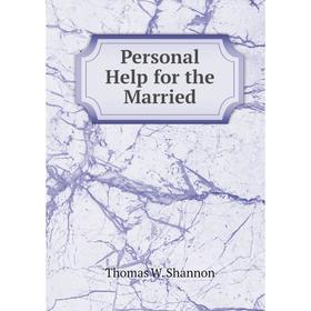 

Книга Personal Help for the Married