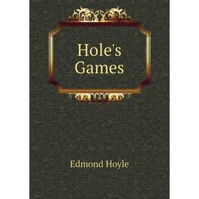 

Книга Hole's Games