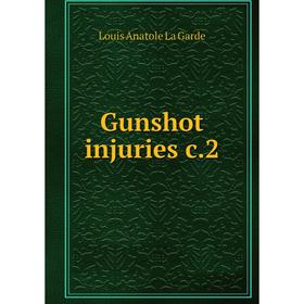 

Книга Gunshot injuries c. 2