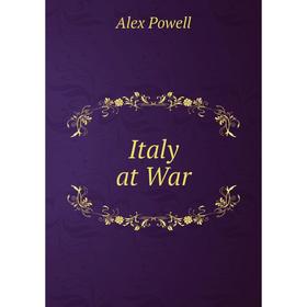 

Книга Italy at War