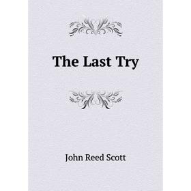 

Книга The Last Try