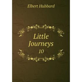 

Книга Little Journeys10