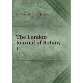 

Книга The London Journal of Botany 1