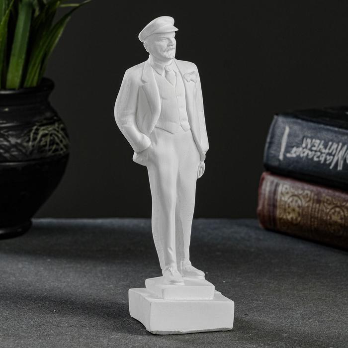 Бюст Ленин В.И. 15х5х5см статуэтка бронзовая бюст ленин в и малый