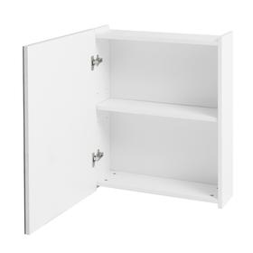 

Шкаф-зеркало Классик 55, В.Кл.З-5503 Белый, 55 х 19 х 70 см