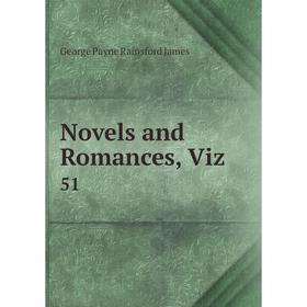

Книга Novels and Romance s, Viz51