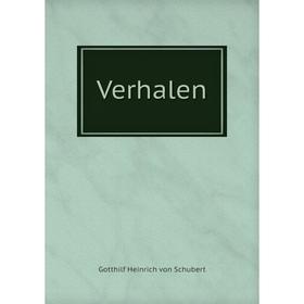 

Книга Verhalen