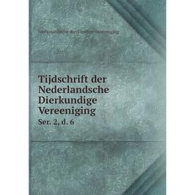 

Книга Tijdschrift der Nederlandsche Dierkundige Vereeniging Ser. 2, d. 6