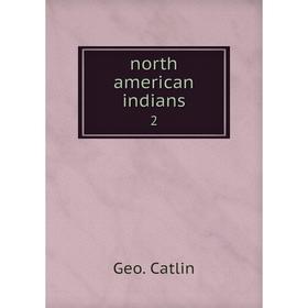 

Книга North America n indians2