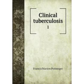 

Книга Clinical tuberculosis 1