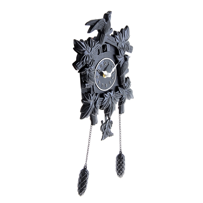 Часы настенные с кукушкой