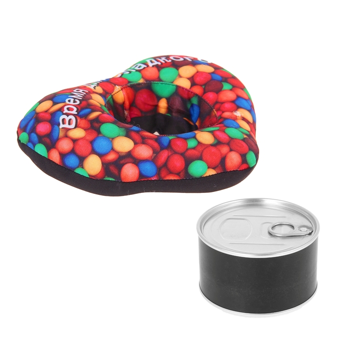 Часы настольные "Время для сладкого", магнит и подставка