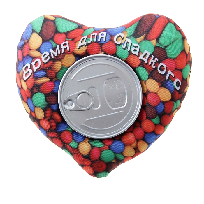 Часы настольные "Время для сладкого", магнит и подставка