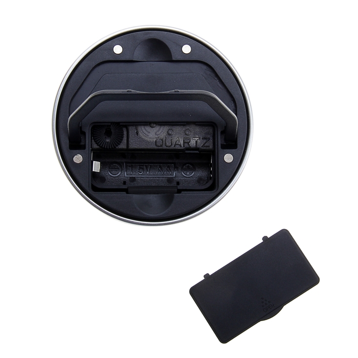 Часы настольные "Жаркая любовь", магнит и подставка