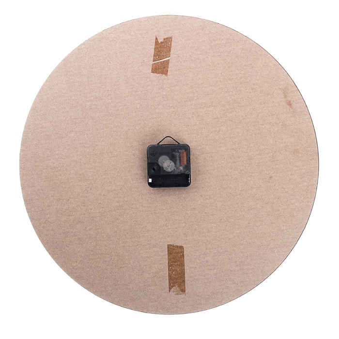 Часы настенные кухонные "Серия Фетр. Клубника", d=40 см