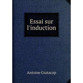 

Книга Essai sur l'induction