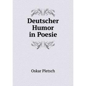 

Книга Deutscher Humor in Poesie