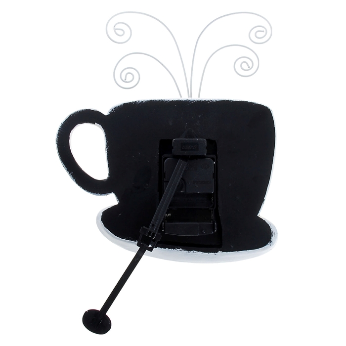 Часы настенные кухонные "Серия Франсуаза. Coffee Break"