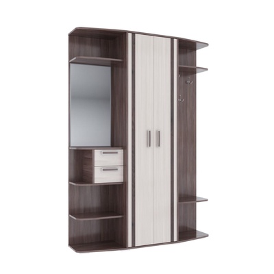 Прихожая визит 7 инструкция по сборке Прихожая визит 7 инструкция по сборке