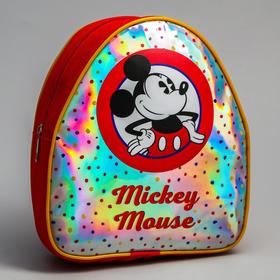 Рюкзак детский через плечо 'Miсkey Mouse' Микки Маус Ош