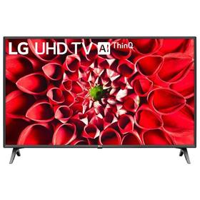 

Телевизор LG 43UN71006LB, 43", 2160p, DVB-T2/S/S2/C, 3xHDMI, 2xUSB, SmartTV, черный