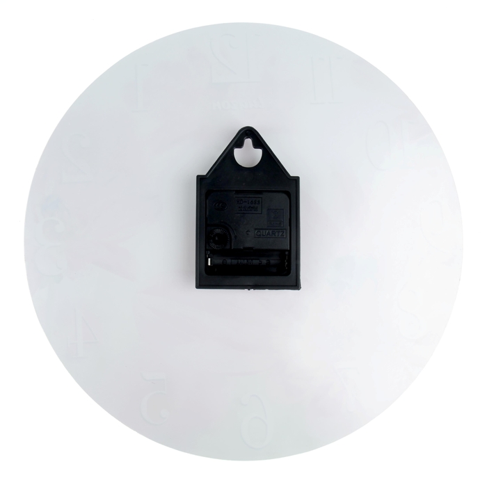 Часы настенные из стекла "Лондон"