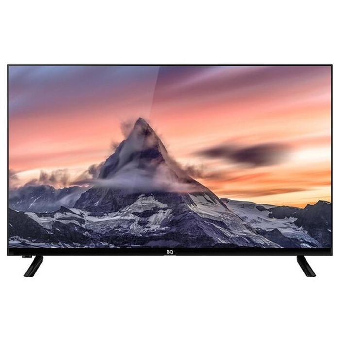 фото Телевизор bq 3204b, 32", hdready, dvb-t2/s/s2, 2xhdmi, 1xusb, черный