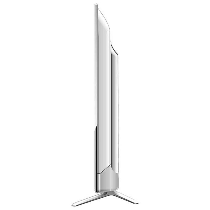 

Телевизор BQ 3221W, 32", HDReady, DVB-T2/S/S2/C, 2xHDMI, 1xUSB, белый