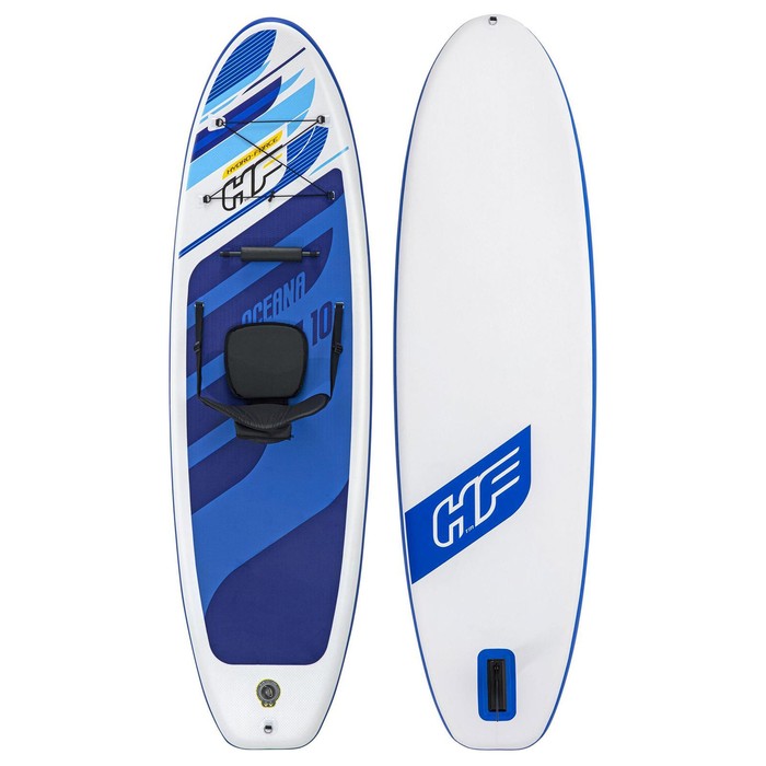 фото Sup-доска oceana convertible, 305x84x12 см, 65350 bestway