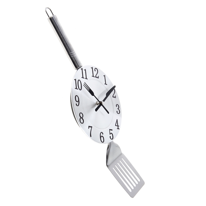 Часы настенные кухонные "Лопатка"