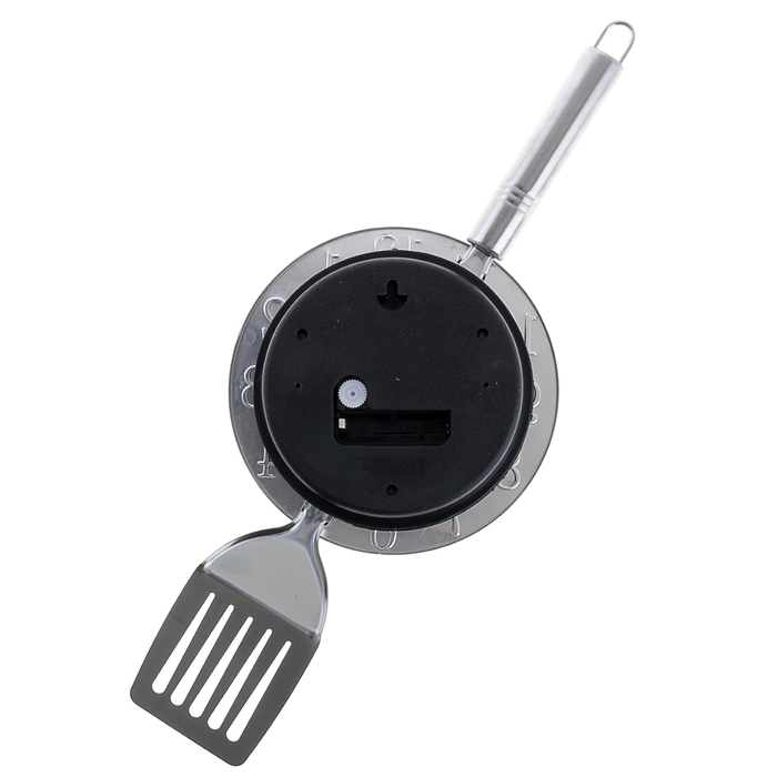 Часы настенные кухонные "Лопатка"