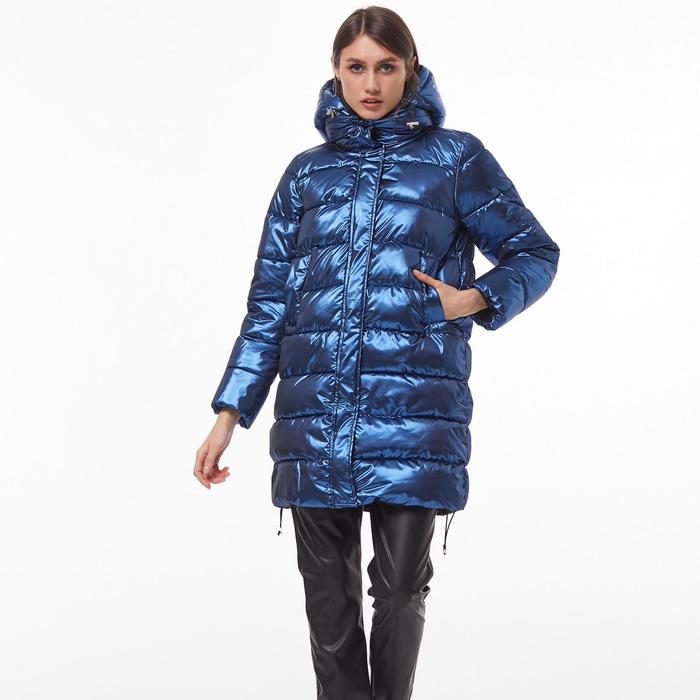 фото Куртка утеплённая женская lisotte, размер 40 marella