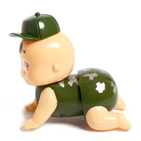 

Игрушка заводная «Малыш»