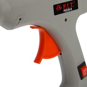 

УЦЕНКА Клеевой пистолет P.I.T. PEC 20-D, 20 Вт, d=7 мм, кабель 1 м
