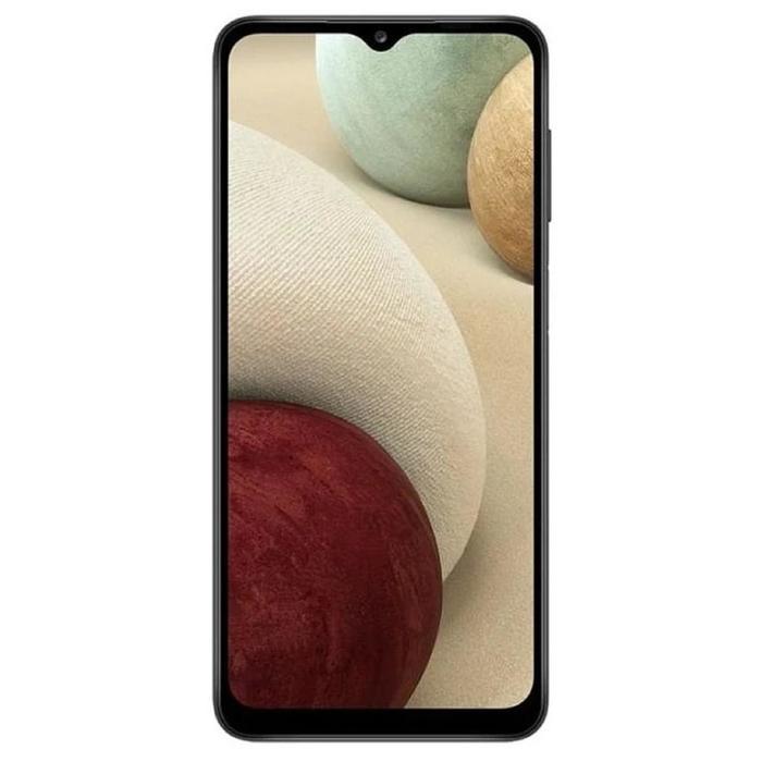 фото Смартфон samsung galaxy a12 sm-a125f, 6.5", tft, 3гб, 32гб, 48мп, 8мп, чёрный